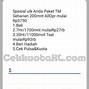 Cara Cek Kuota Internet Telkomsel Cepat