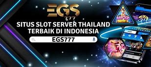 Situs Petarung Slot Thailand Terbaik Di Indonesia 2024